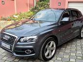 Audi Q5 2.0TDI 3XS-LINE