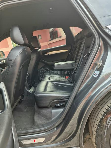 Audi Q5 2.0TDI 3XS-LINE/AUT