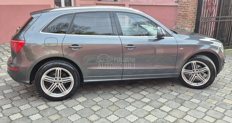 Audi Q5 2.0TDI 3XS-LINE/AUT