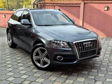 Audi Q5 2.0TDI 3XS-LINE