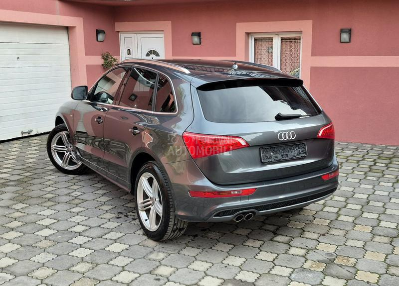 Audi Q5 2.0TDI 3XS-LINE/AUT