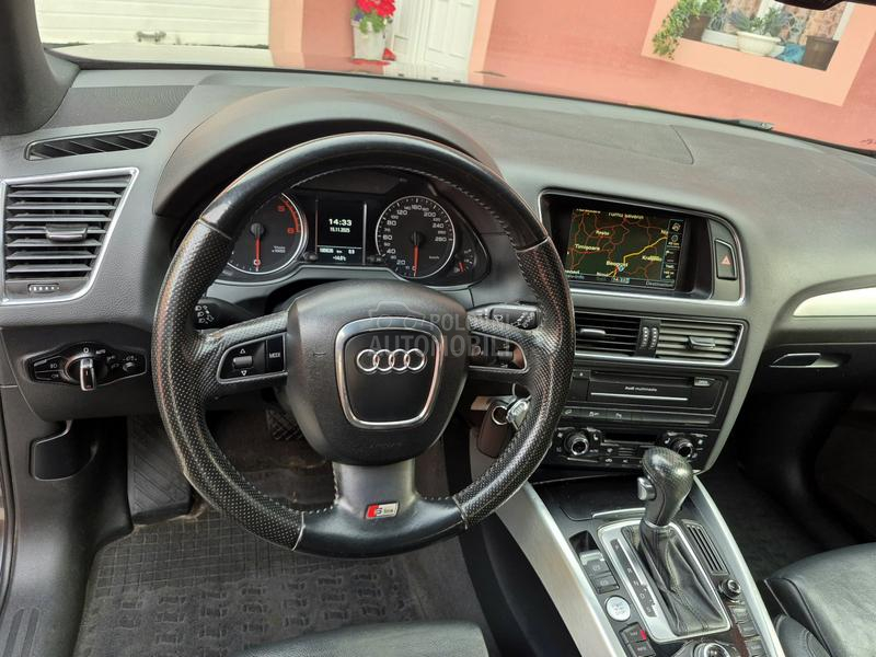 Audi Q5 2.0TDI 3XS-LINE/AUT