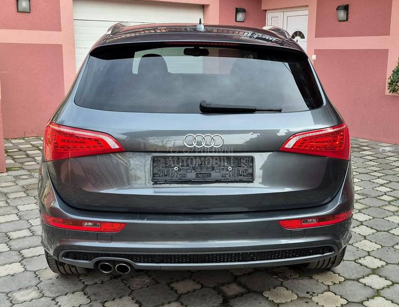 Audi Q5 2.0TDI 3XS-LINE/AUT
