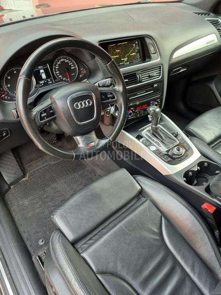 Audi Q5 2.0TDI 3XS-LINE/AUT