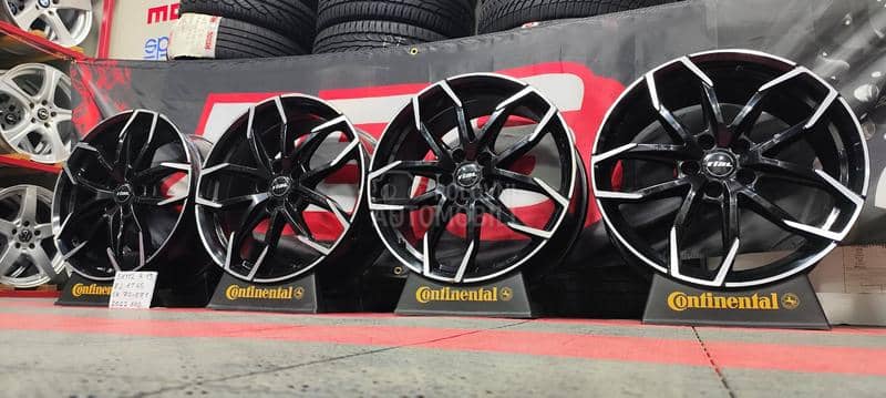 Aluminijumske felne  19" 5 x 112