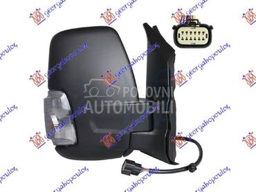 RETROVIZOR ELEKTRICNI SA... za Ford Transit Connect za 2019. god.