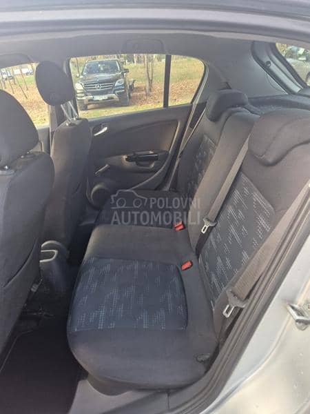 Opel Corsa D 