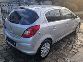 Opel Corsa D 