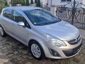 Opel Corsa D 