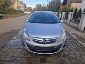 Opel Corsa D 