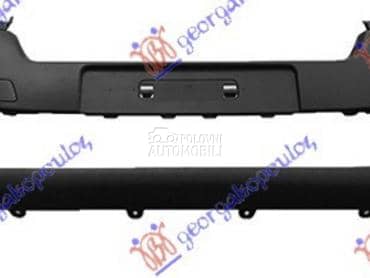 PREDNJI BRANIK PM za Peugeot Expert za 2016. god.