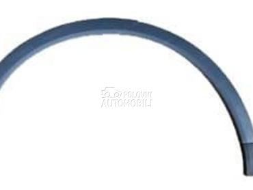 RUB PLASTICNI ZADNJEG... za Porsche Cayenne za 2023. god.