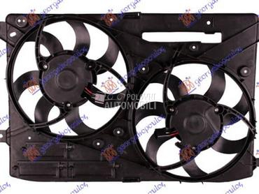 VENTILATOR KOMPLET (1.6... za Ford Mondeo za 2014. god.