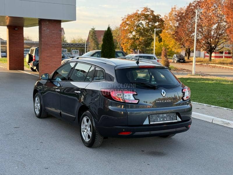 Renault Megane 1.4 TCE NOV