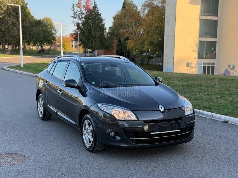 Renault Megane 1.4 TCE NOV