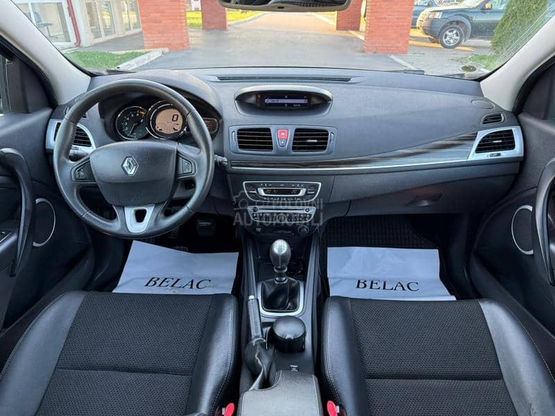 Renault Megane 1.4 TCE NOV