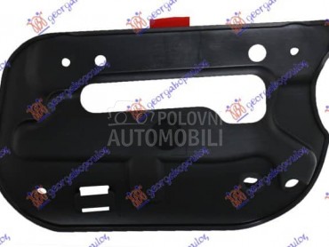 RESETKA NA HAUBI Desno za Ford Mustang za 2018. god.