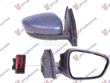 RETROVIZOR ELEKTRICNI SA... za Ford Kuga od 2020. do 2024. god.