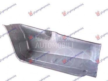 GAZISTE PREDNJIH VRATA... za Volkswagen Ostalo od 1998. do 2006. god.