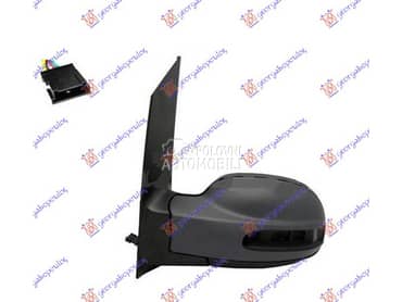 RETROVIZOR ELEKTRICNI SA... za Mercedes Benz V Klasa od 2004. do 2010. god.