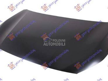 HAUBA za Peugeot 208 za 2023. god.