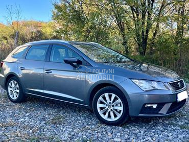 Seat Leon ST 1.6 TDi / DSG-7