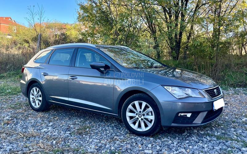 Seat Leon ST 1.6 TDi / DSG-7