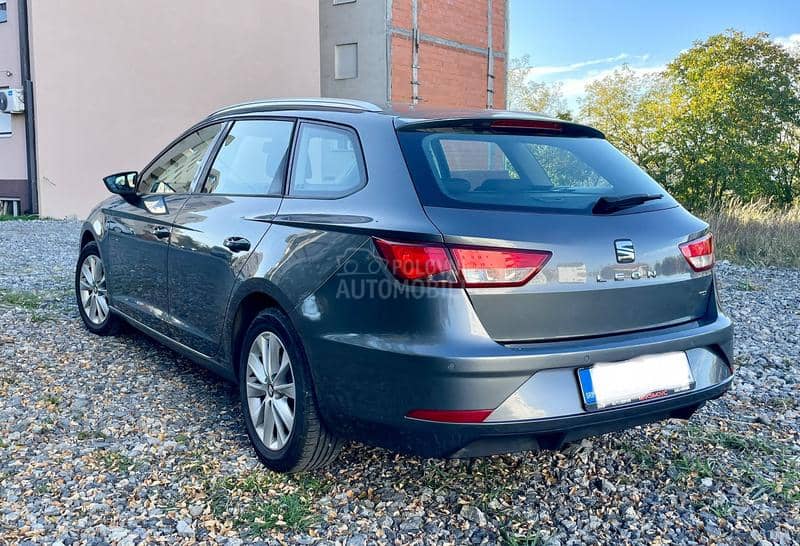 Seat Leon ST 1.6 TDi / DSG-7