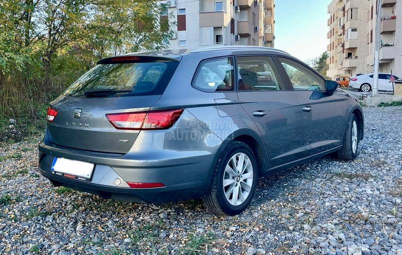 Seat Leon ST 1.6 TDi / DSG-7