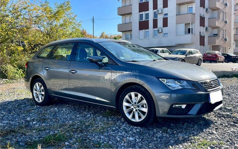 Seat Leon ST 1.6 TDi / DSG-7