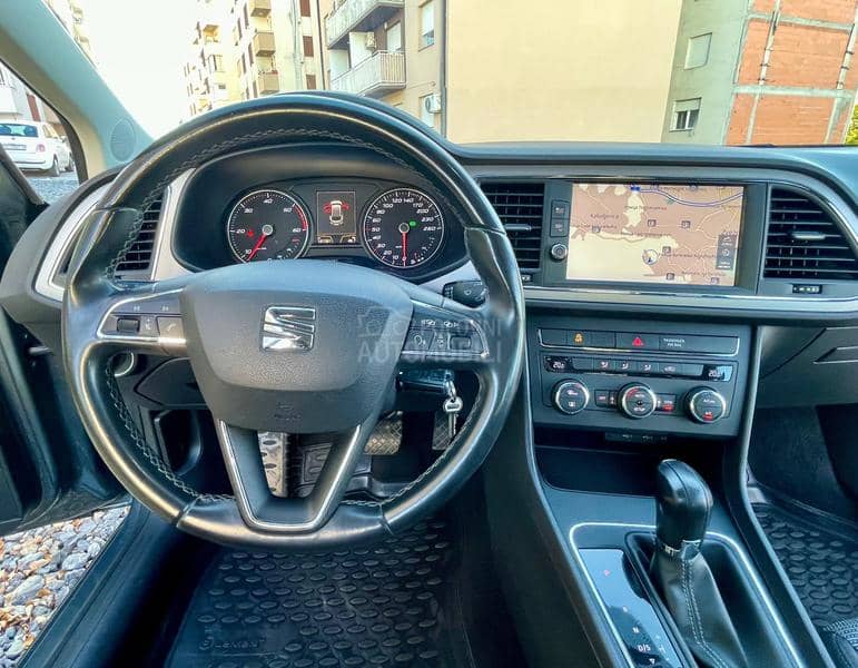 Seat Leon ST 1.6 TDi / DSG-7