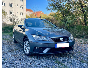 Seat Leon ST 1.6 TDi / DSG-7