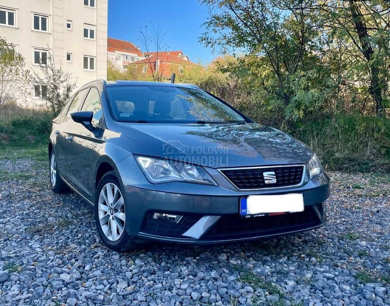 Seat Leon ST 1.6 TDi / DSG-7