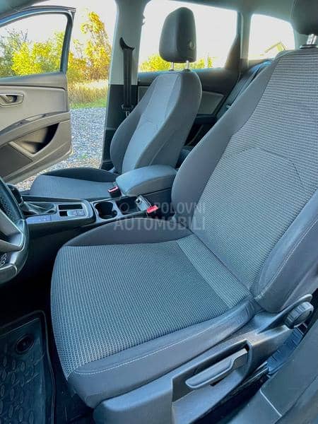 Seat Leon ST 1.6 TDi / DSG-7