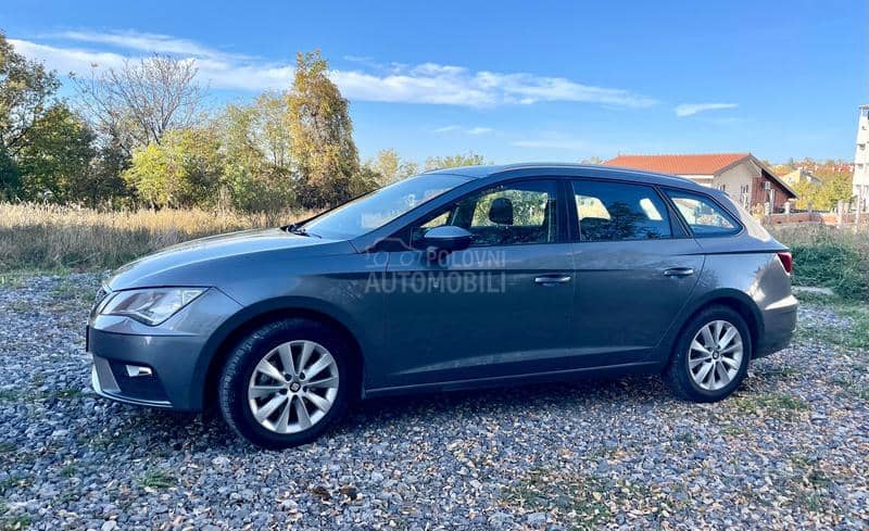 Seat Leon ST 1.6 TDi / DSG-7