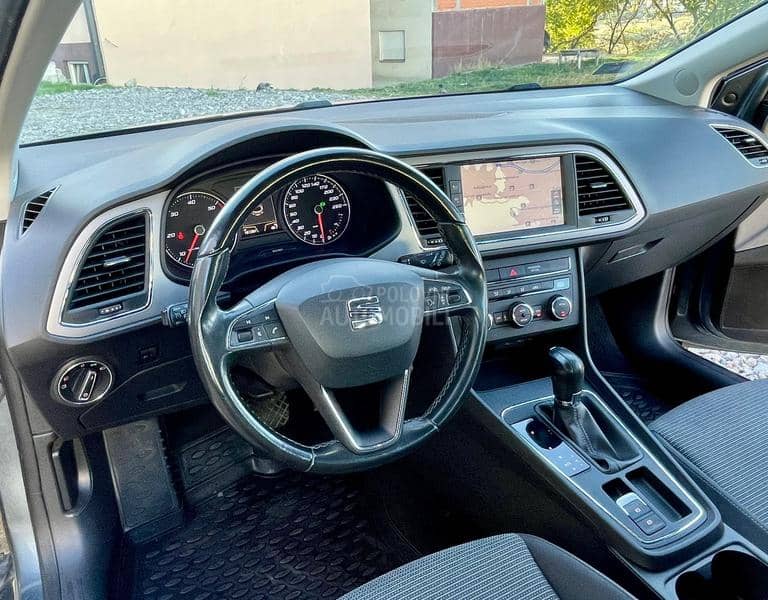 Seat Leon ST 1.6 TDi / DSG-7