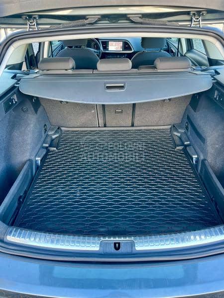 Seat Leon ST 1.6 TDi / DSG-7