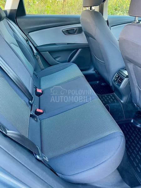 Seat Leon ST 1.6 TDi / DSG-7