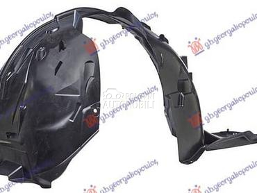 POTKRILO Levo za Citroen C3 od 2016. do 2024. god.