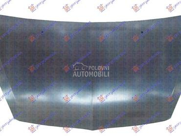 HAUBA za Mitsubishi Colt od 2005. do 2008. god.