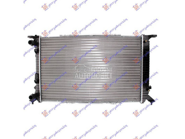 HLADNJAK MOTORA 1.8... za Audi A6 od 2014. do 2018. god.