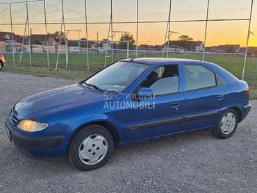 Citroen Xsara 
