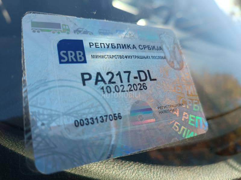 Škoda Fabia 1.2b  r e g