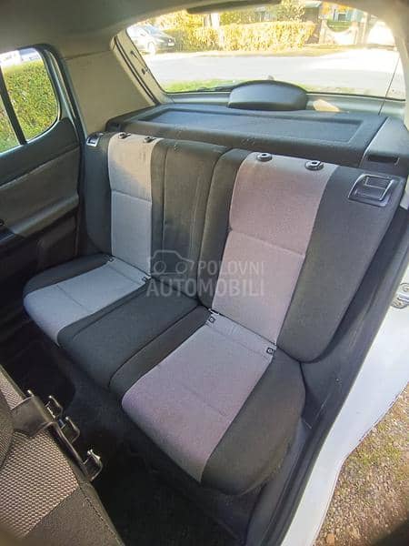 Škoda Fabia 1.2b  r e g