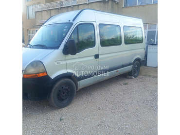 Renault Master 