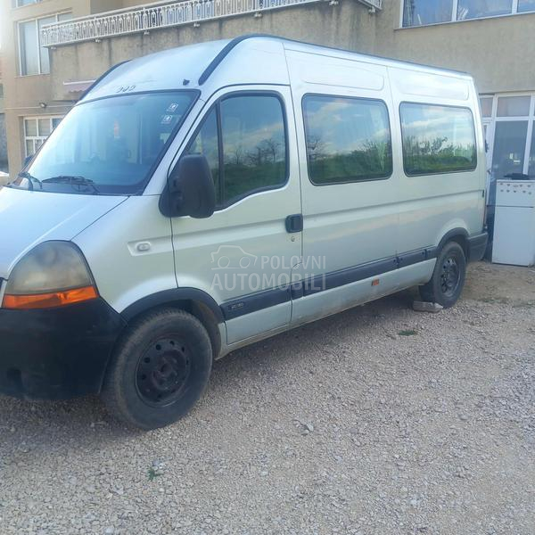 Renault Master 