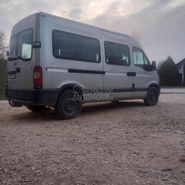 Renault Master 