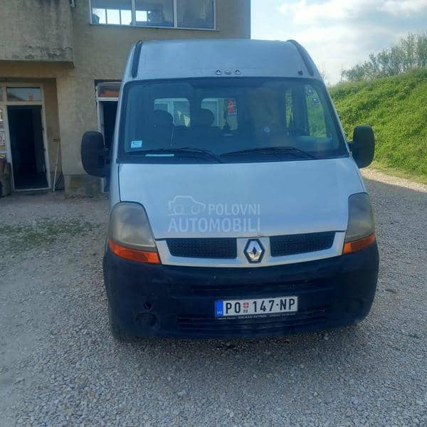 Renault Master 