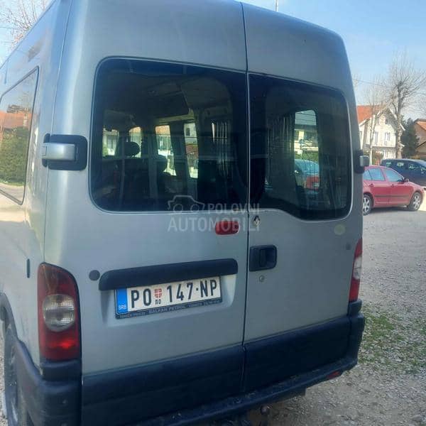 Renault Master 