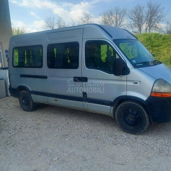 Renault Master 